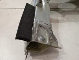PORSCHE Porsche Cayman 718 Left Front Chassis Leg 99150147700 Left Front Wheel Arch — thumbnail 4