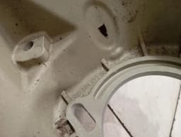 PORSCHE Porsche Cayman 718 Left Front Chassis Leg 99150147700 Left Front Wheel Arch — thumbnail 5