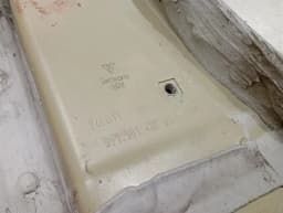 PORSCHE Porsche Cayman 718 Left Front Chassis Leg 99150147700 Left Front Wheel Arch — thumbnail 6