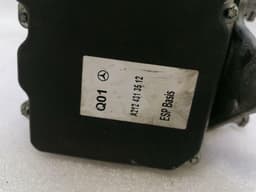 MERCEDES-BENZ MERCEDES E CLASS W207 A.B.S PUMP A2124313512 ABS PUMP HYDRAULIC BLOCK — thumbnail 8