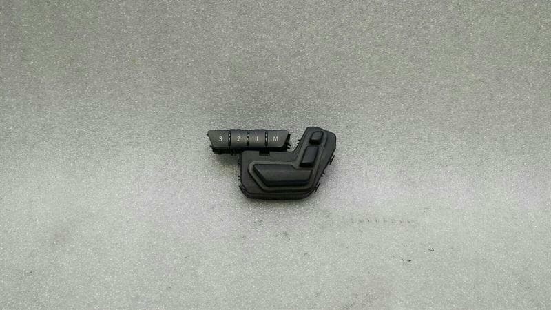 Mercedes W207 right seat switch A2128700710 switch seat adjustment right