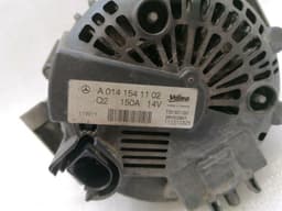 MERCEDES-BENZ Mercedes E Class W207 E250 CDI Alternator A0141541102 Alternator 150A — thumbnail 7
