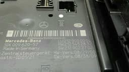 MERCEDES-BENZ Mercedes E Class W207 Fuse Box A2129000004 Fuse Box — thumbnail 8