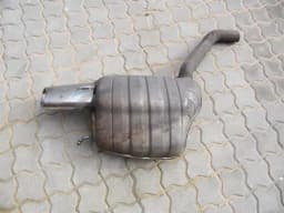 MERCEDES-BENZ Mercedes E Class W207 Exhaust Silencer A2044904035 Left Muffler AMG — thumbnail 4