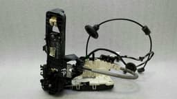 MERCEDES-BENZ Mercedes E Class W207 FRH door lock A2047202435 door lock front right — thumbnail 5