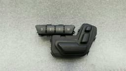 MERCEDES-BENZ Mercedes W207 right seat switch A2128700710 switch seat adjustment right — thumbnail 2