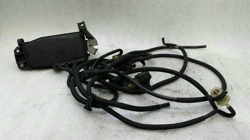MERCEDES-BENZ Mercedes E Class W207 Turbo Vacuum System A0091533128 Vacuum Pump OM651
