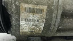 MERCEDES-BENZ MERCEDES E Class W207 W212 W204 A/C Compressor A0022305011 A/C Compressor CDI — thumbnail 4