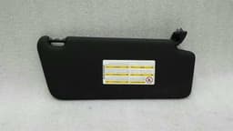 MERCEDES-BENZ Mercedes E Class W207 Sun Visor Left A2078100310 Sun Visor Trim Panel Left — thumbnail 3