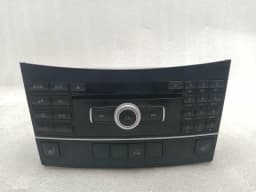 MERCEDES-BENZ Mercedes E Class W207 CD player A2129004910 audio system controller COMAND — thumbnail 2