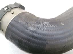MERCEDES-BENZ Mercedes E W207 intercooler pipe set A2045281482 pressure pipe charge air pipe OM651 — thumbnail 7