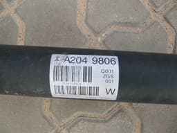 MERCEDES-BENZ Mercedes E Class W207 Propshaft A2044109806 Propshaft — thumbnail 6