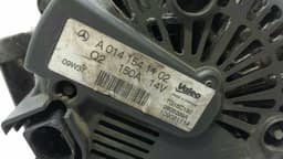 MERCEDES-BENZ Mercedes E Class W207 E250 CDI Alternator A0141541102 Alternator 150A — thumbnail 4