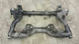 MERCEDES-BENZ Mercedes E Class W207 Beam Subframe Front A2046280557 Front Axle Carrier — thumbnail 3
