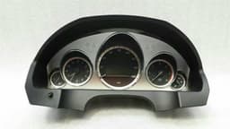 MERCEDES-BENZ Mercedes E Class W207 W212 Instrument Cluster A2129005104 Speedometer MPH Diesel — thumbnail 1