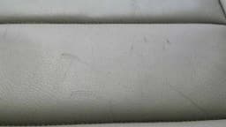 MERCEDES-BENZ Mercedes E Class W207 Left Seat Pad A2079100750 Left Seat Dynamic — thumbnail 5