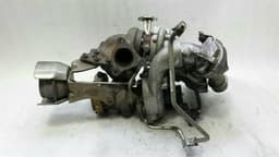 MERCEDES-BENZ Mercedes E Class W207 E250 CDI Turbo Charger A6510904080 Turbocharger Biturbo — thumbnail 8