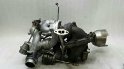 MERCEDES-BENZ Mercedes E Class W207 E250 CDI Turbo Charger A6510904080 Turbocharger Biturbo — thumbnail 6