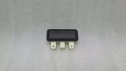 MERCEDES-BENZ Mercedes E Class W212 boat lid handle A2218702410 tailgate handle — thumbnail 1