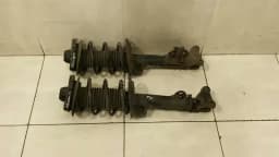 MERCEDES-BENZ Mercedes E Class W207 shock absorber front A2043233000 shock absorber front L + R — thumbnail 1