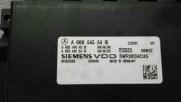 MERCEDES-BENZ Mercedes E Class W207 Transmission Module A0005455416 Transmission Control Unit — thumbnail 6