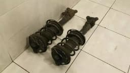 MERCEDES-BENZ Mercedes E Class W207 shock absorber front A2043233000 shock absorber front L + R — thumbnail 5