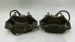 MERCEDES-BENZ Mercedes E Class W207 front caliper set A2044213581 caliper front set — thumbnail 6