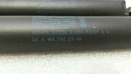 MERCEDES-BENZ Mercedes E Class W207 boat lid strut A1647400445 gas pressure spring gas pressure damper — thumbnail 2