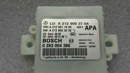 MERCEDES-BENZ MERCEDES E Class W207 PDC Parking Assist Control Module A2129003704 Steuergerät — thumbnail 3