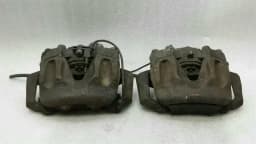 MERCEDES-BENZ Mercedes E Class W207 front caliper set A2044213581 caliper front set — thumbnail 1