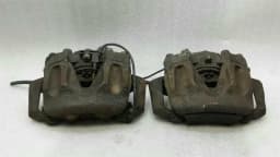 MERCEDES-BENZ Mercedes E Class W207 front caliper set A2044213581 caliper front set — thumbnail 4
