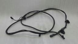 MERCEDES-BENZ Mercedes W218 W212 washer fluid pipes A2128601092 water line hose heated — thumbnail 4