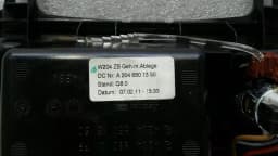 MERCEDES-BENZ Mercedes E Class W207 Ashtray A2046801350 Ashtray — thumbnail 6