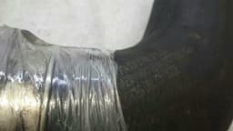 MERCEDES-BENZ Mercedes E Class W212 Intercooler Pipe A2125280682 Pressure Pipe Intercooler Pipe OM651 — thumbnail 6