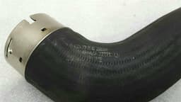 MERCEDES-BENZ Mercedes E Class W207 Intercooler Pipe A2045282182 Pressure Pipe Intercooler Pipe M651 — thumbnail 5