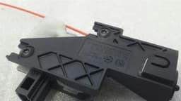 MERCEDES-BENZ Mercedes E Class W212 Fuel Cap Actuator A2048200072 Actuator Fuel Cap. — thumbnail 6