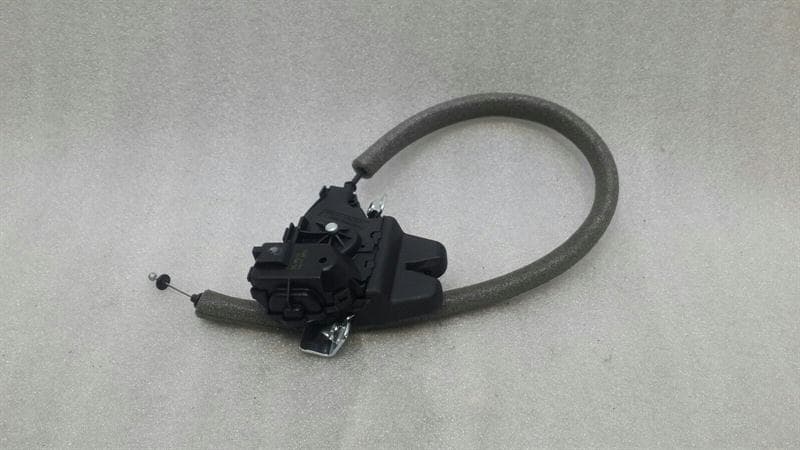MERCEDES-BENZ Mercedes E Class W212 Boot Lock A2047500185 Tailgate Lock Lid