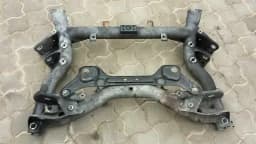 MERCEDES-BENZ Mercedes E Class W207 Beam Subframe Front A2046280557 Front Axle Carrier — thumbnail 1