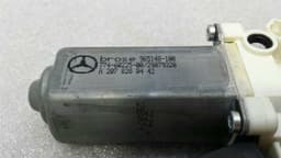 MERCEDES-BENZ Mercedes E Class W207 Door Window Motor A2078200442 Window Regulator Motor Rear Re — thumbnail 6