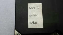 MERCEDES-BENZ MERCEDES E CLASS W207 A.B.S PUMP A2124313012 ABS PUMP HYDRAULIC BLOCK — thumbnail 4