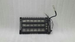 MERCEDES-BENZ Mercedes E Class W212 Heater Matrix A2058300305 Heat Exchanger Radiator — thumbnail 1