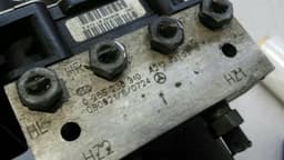 MERCEDES-BENZ MERCEDES E CLASS W207 A.B.S PUMP A2124313012 ABS PUMP HYDRAULIC BLOCK — thumbnail 5