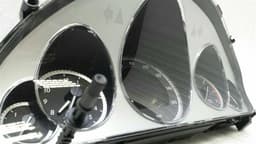 MERCEDES-BENZ Mercedes E Class W207 W212 Instrument Cluster A2129005104 Speedometer MPH Diesel — thumbnail 8