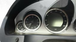 MERCEDES-BENZ Mercedes E Class W207 W212 Instrument Cluster A2129005104 Speedometer MPH Diesel — thumbnail 2