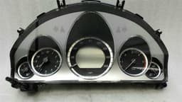 MERCEDES-BENZ Mercedes E Class W207 W212 Instrument Cluster A2129005104 Speedometer MPH Diesel — thumbnail 7
