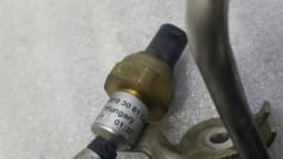 MERCEDES-BENZ Mercedes E Class W212 Fuel Line A6510701481 Fuel Line A0045421618 — thumbnail 4