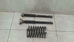MERCEDES-BENZ Mercedes E Class W212 shock absorber rear A2123204630 shock absorber rear set — thumbnail 6
