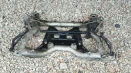 MERCEDES-BENZ Mercedes E Class W212 Beam / Subframe Front A2186280100 Front Axle Beam — thumbnail 6