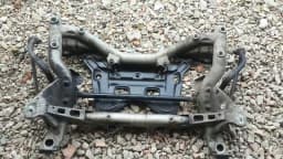MERCEDES-BENZ Mercedes E Class W212 Beam / Subframe Front A2186280100 Front Axle Beam — thumbnail 4