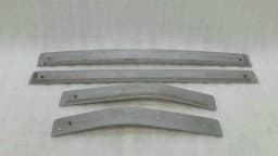 MERCEDES-BENZ Mercedes E Class W212 Door Chrome Strip A2126860936 Door Chrome Trim Set — thumbnail 4